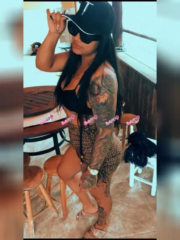 Acompanhante alta em Bambuí — Morena