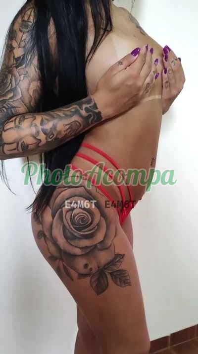 Foto 4: Acompanhante em Rio Claro — namoradinha, Morena Rosa