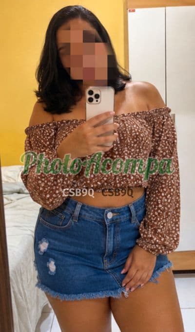 Acompanhante em Olinda — beijo grego, foto 6 de Morenaah
