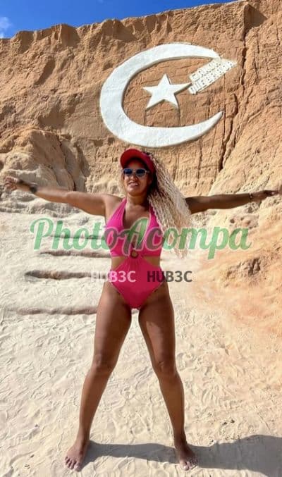 Acompanhante foto verificada em Rio Verde (3) — Mulata