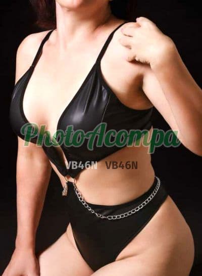 Foto 2: Acompanhante em Itapoá — beijo na boca, Mulher Coroa