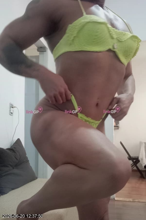 Acompanhante mulherão em Brasil, foto 7 de Musculosa Greluda