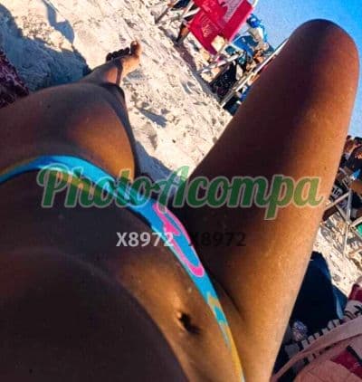 Acompanhante magra em Rio de Janeiro — Mymy, foto 4