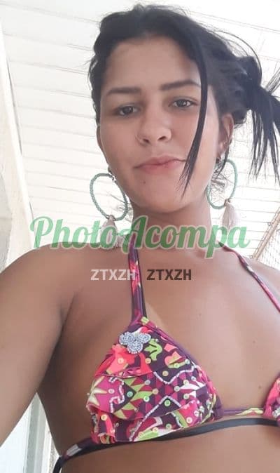 Acompanhante morena em Rio de Janeiro — Myrella Moura, foto 5