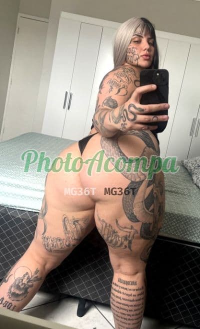 Acompanhante depilada em São Paulo, foto 5 de Nadja Martinez