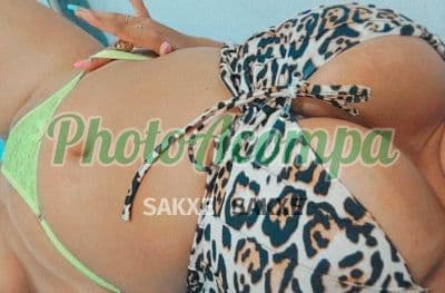 Acompanhante em Goiânia com beijo na boca (2) — Nanda