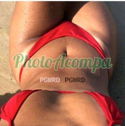 Acompanhante de seios naturais em São Vicente (5) — Nanda