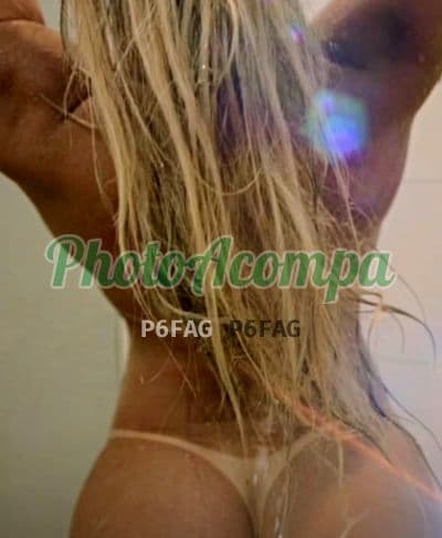 Acompanhante loira em Jundiaí — Nanda Ferrari, foto 2