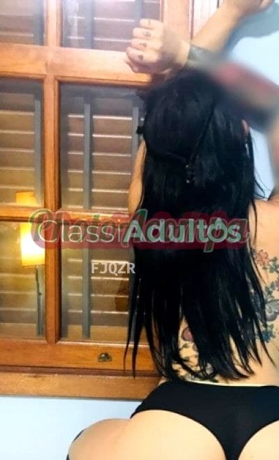Acompanhante morena em Campinas — Nanda Ferraz