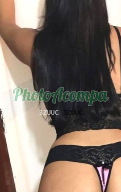 Foto 5: Acompanhante morena em São Vicente — Narah Almeida