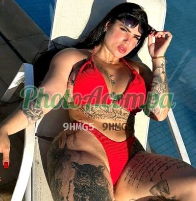 Acompanhante peituda em Salvador — Natacha, foto 5