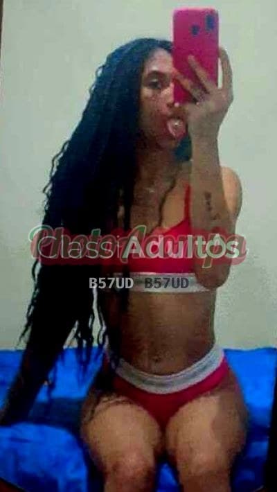 Acompanhante morena em Sorocaba — Natacha Carmaky