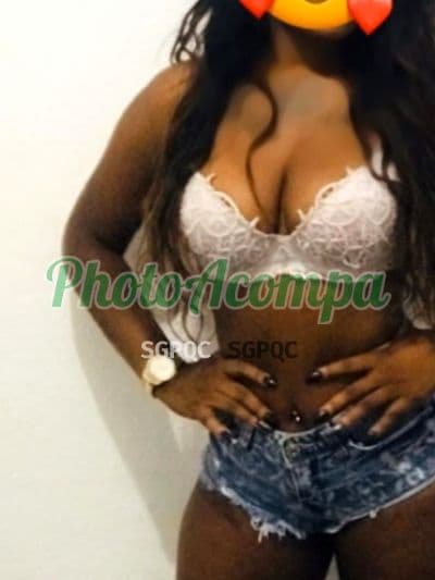 Foto 5: Acompanhante peituda em Rio de Janeiro — Natacha Victorio
