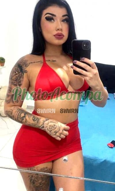 Acompanhante peituda em São Paulo, foto 5 de Natália
