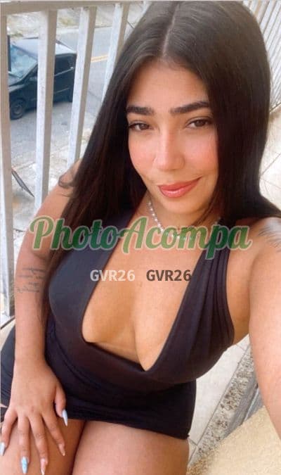 Acompanhante de seios naturais em Mogi das Cruzes — Natalia Albuquerque, foto 3