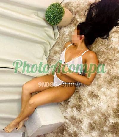 Acompanhante em Campinas — beijo na boca, foto 4 de Natália