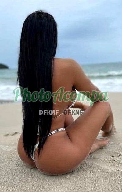 Acompanhante magra em Passo Fundo — Natalia Silva, foto 3