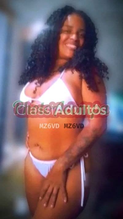 Natasha — acompanhante em Duque de Caxias