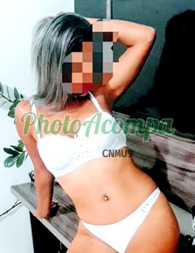 Acompanhante de seios naturais em Jundiaí, foto 3 de Natasha
