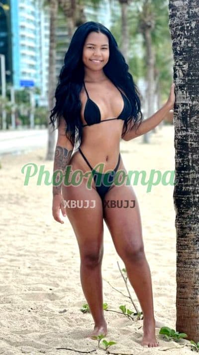 Acompanhante em Rio de Janeiro com beijo na boca (2) — Natasha