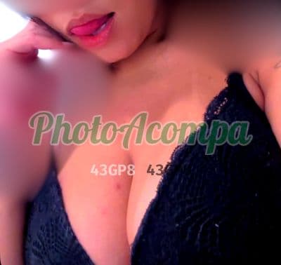 Foto 3: Acompanhante magra em São Paulo — Natasha Lins