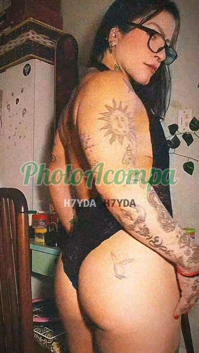 Acompanhante depilada em Praia Grande — Natasha Valentin, foto 5