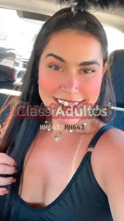 Acompanhante morena em Patos de Minas, foto de perfil