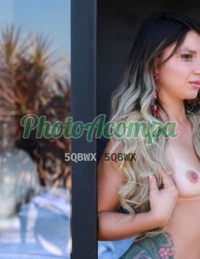 Acompanhante depilada em Belo Horizonte — Nathalia Beliza, foto 5