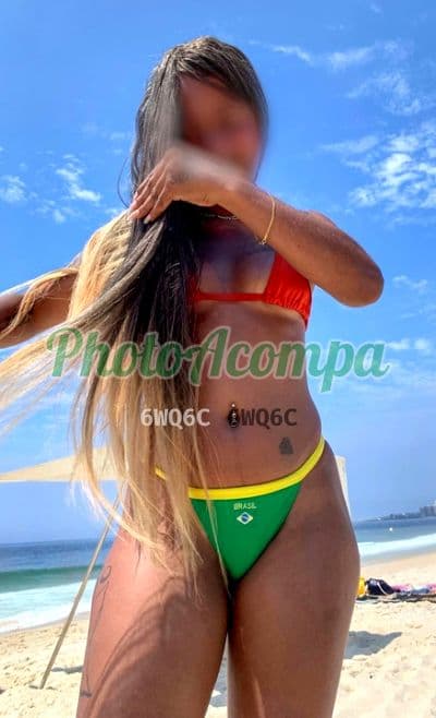 Acompanhante mignon em São Paulo, foto 3 de Nathalia Garcia