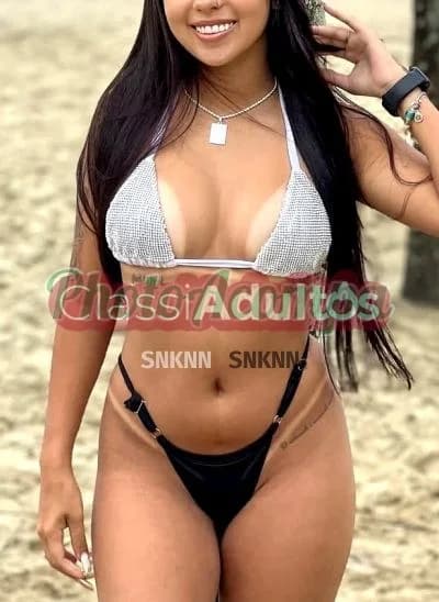 Nathália Nunes — acompanhante em Bertioga