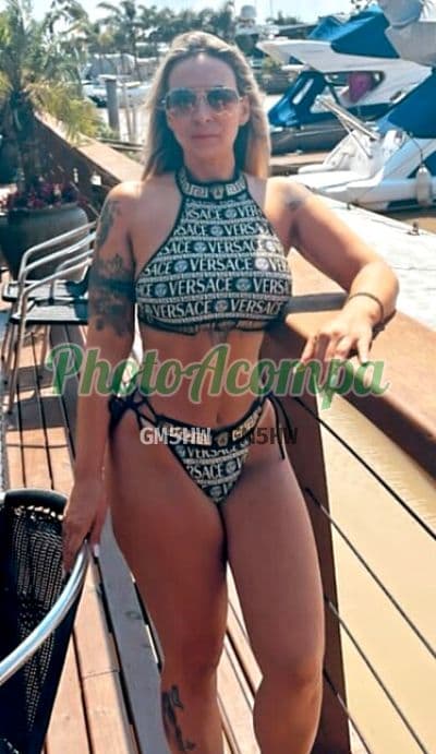 Acompanhante depilada em Barretos — Nathalia Vieira, foto 5