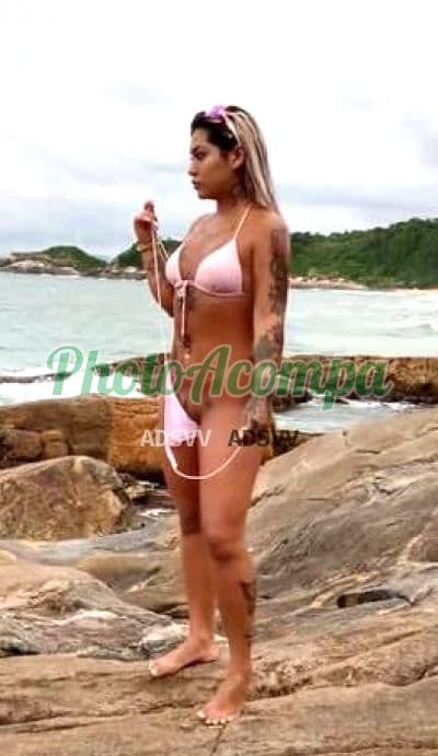 Acompanhante em Itajaí com beijo na boca (2) — Nathalya Canechow