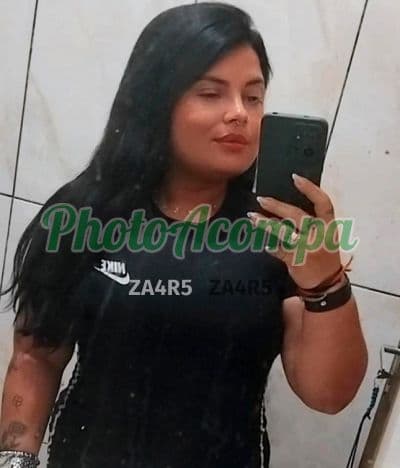 Acompanhante em Duque de Caxias — beijo na boca, foto 2 de Nathy Araújo