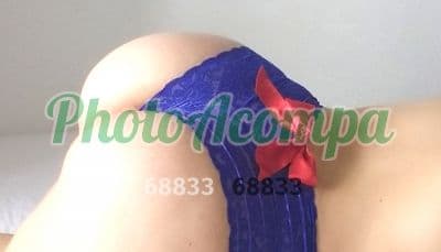 Acompanhante em Curitiba com beijo grego (2) — Nati
