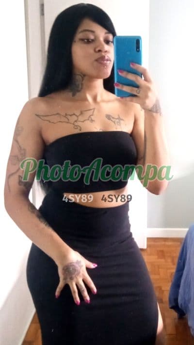 Acompanhante em Santos — experiência de namorada, foto 4 de Naty