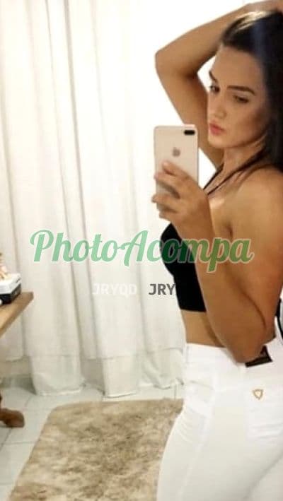 Foto 5: Acompanhante morena em Rio de Janeiro — Nayara