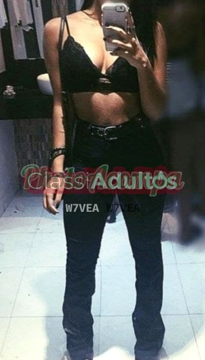 Acompanhante morena em Belo Horizonte