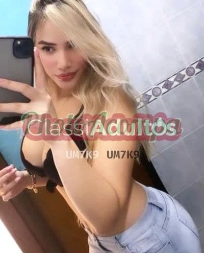 Nayla — acompanhante em Barueri