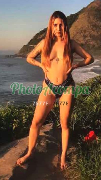 Acompanhante magra em Rio de Janeiro — Nayra Brasil Pereira, foto 3