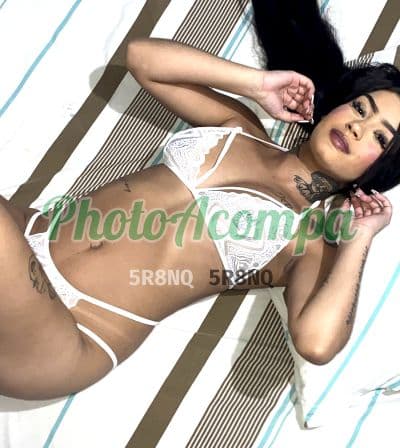 Acompanhante em São Paulo — beijo na boca, foto 6 de Nayumi