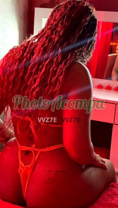 Acompanhante em Recife com anal (6) — Negona CUZÃO GULOSO