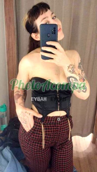 Acompanhante depilada em Curitiba — Nick, foto 5