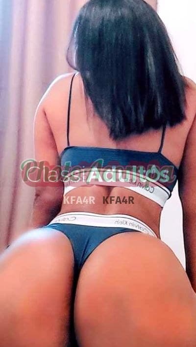 Acompanhante peituda em Rio de Janeiro