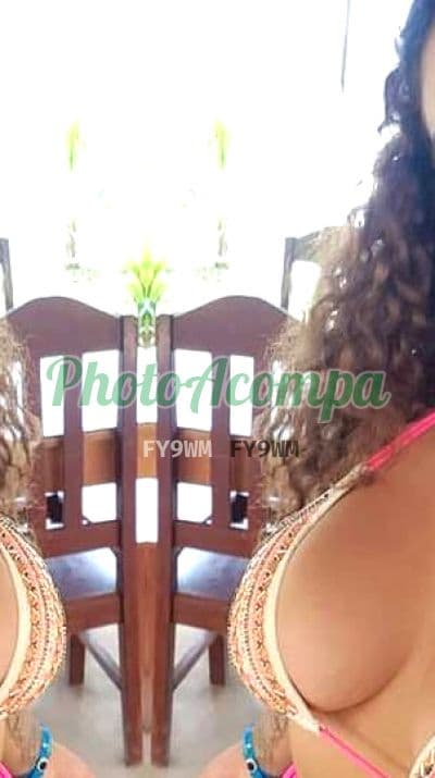 Acompanhante em São Paulo com beijo grego (2) — Nicole Amanda