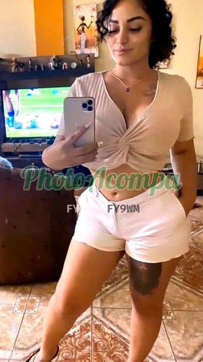 Acompanhante em São Paulo com sexo anal (6) — Nicole Amanda