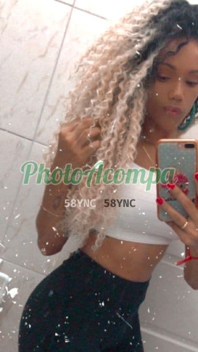 Acompanhante magra em Curitiba — Nicole Araújo, foto 3