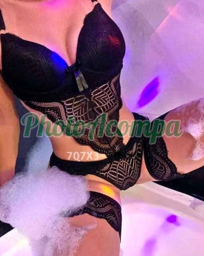Acompanhante em São Carlos — experiência de namorada, foto 4 de Nicole
