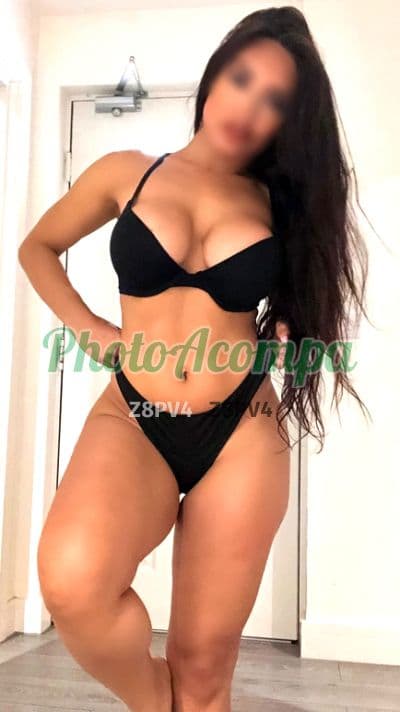 Foto 2: Acompanhante em São Paulo — beijo na boca, Nicole Couto