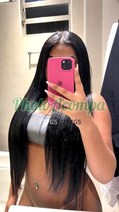 Acompanhante morena em Rio de Janeiro, foto 3 de Nicole