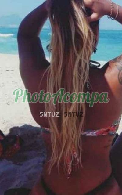 Acompanhante magra em Rio de Janeiro (3) — Nicole Paixão